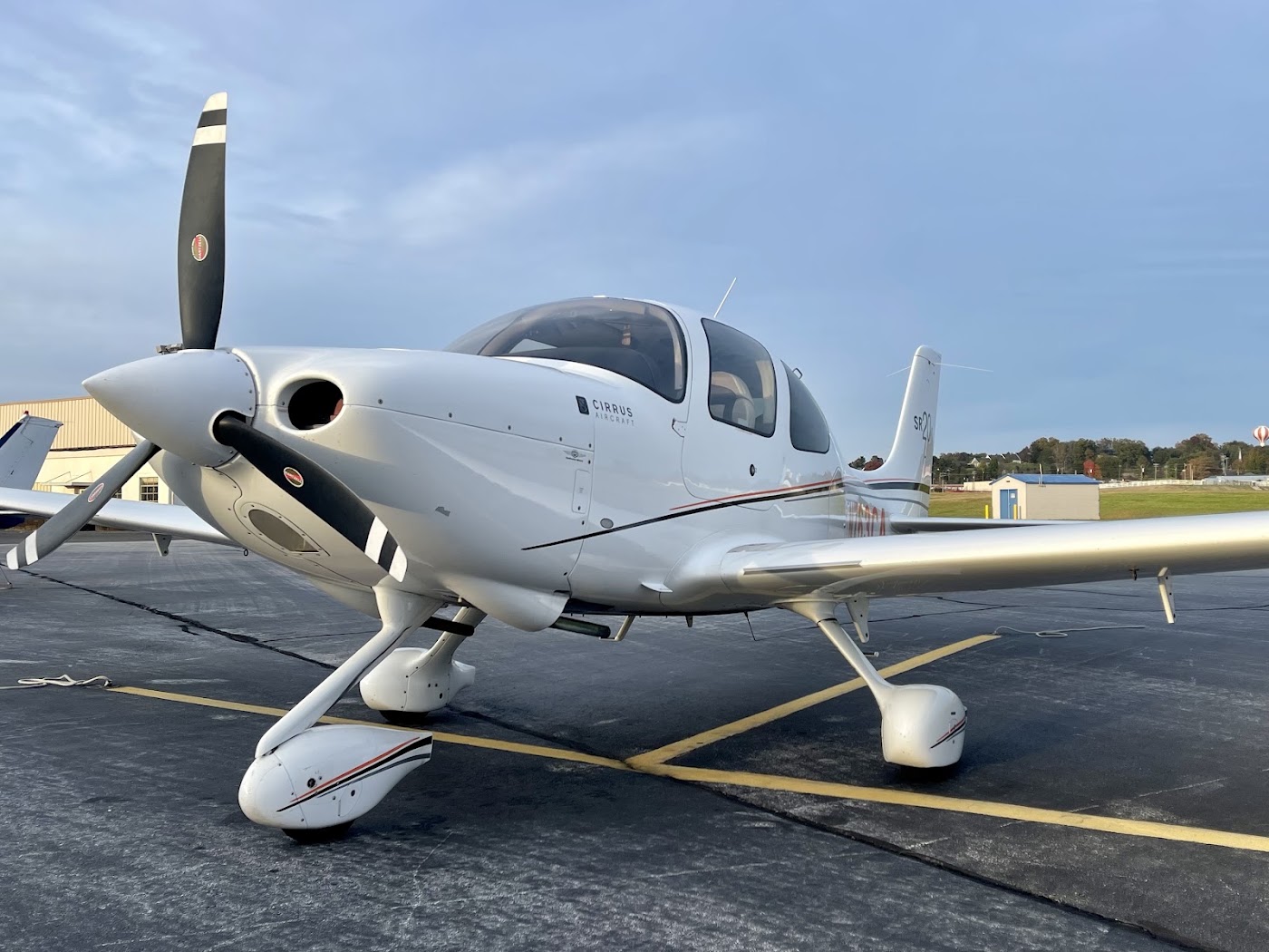 Stratos Aviation Flight School in Greenville, photo 3