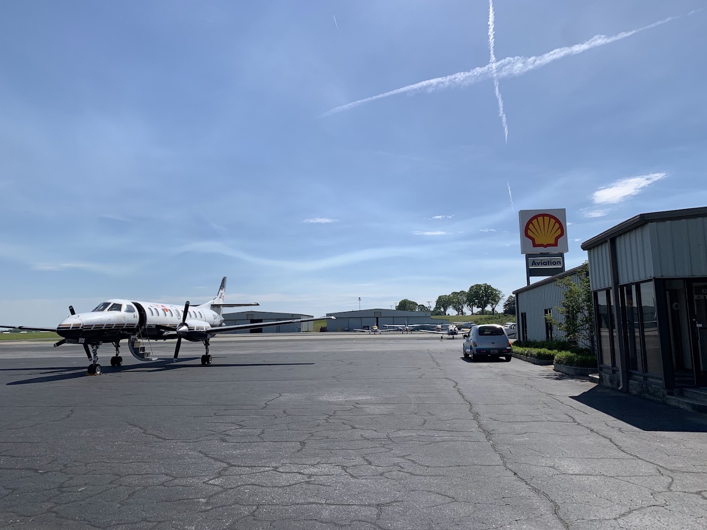 Vantage Aviation in Greenville, photo 2