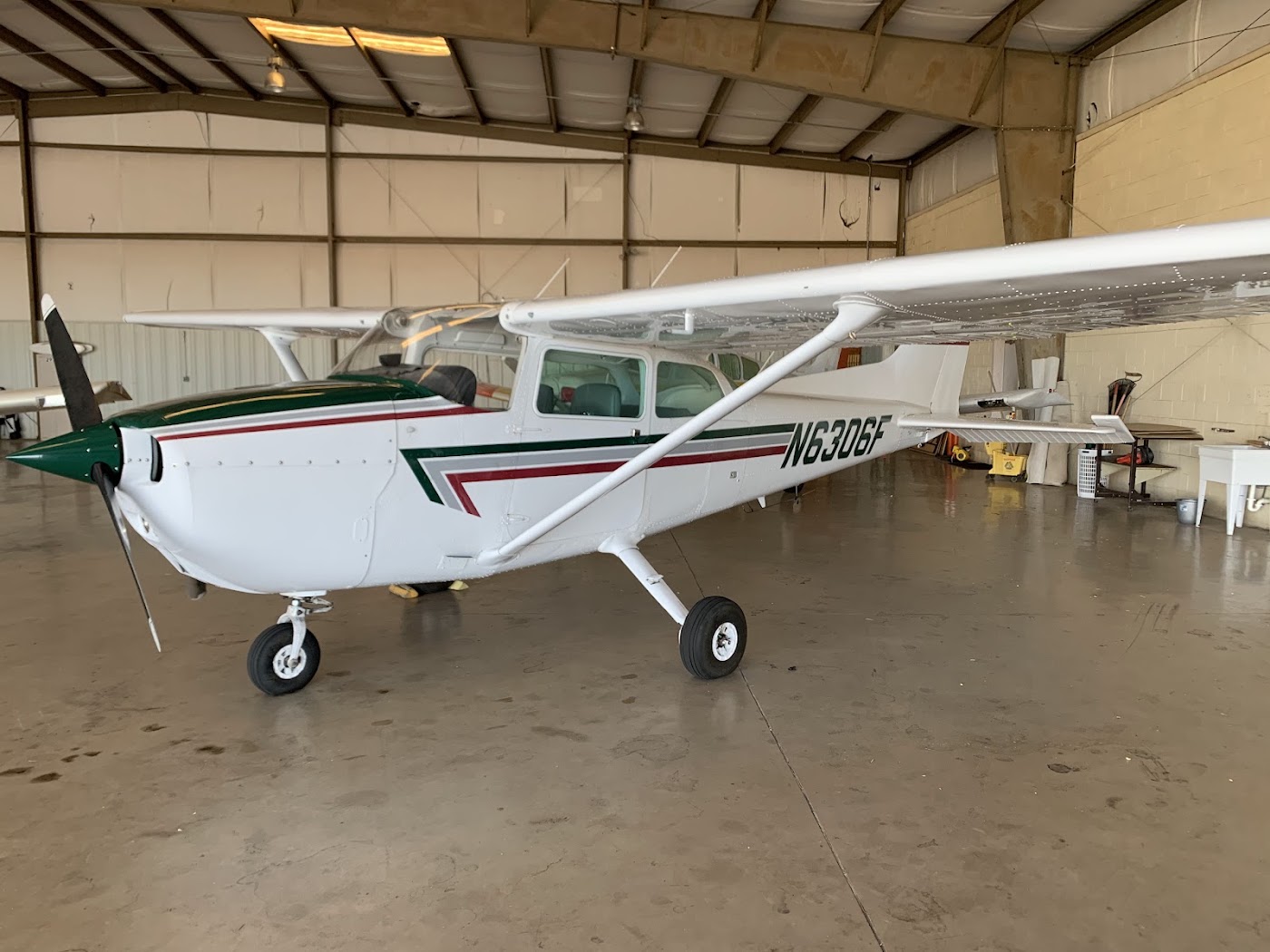 Vantage Aviation in Greenville, photo 3