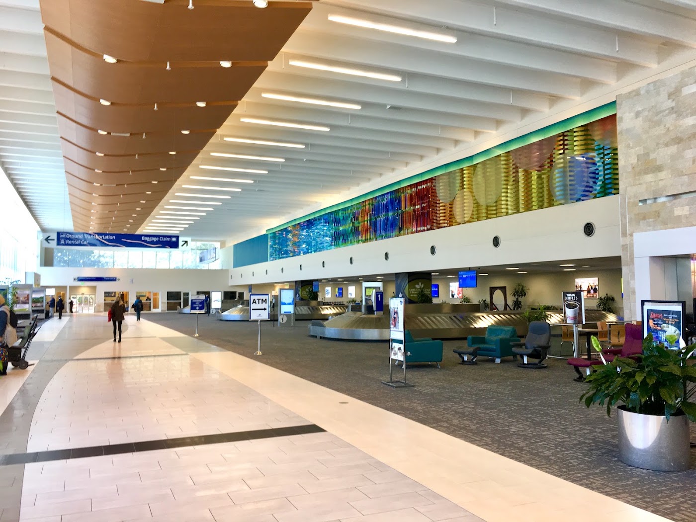 Greenville-Spartanburg International Airport in Greer, photo 2
