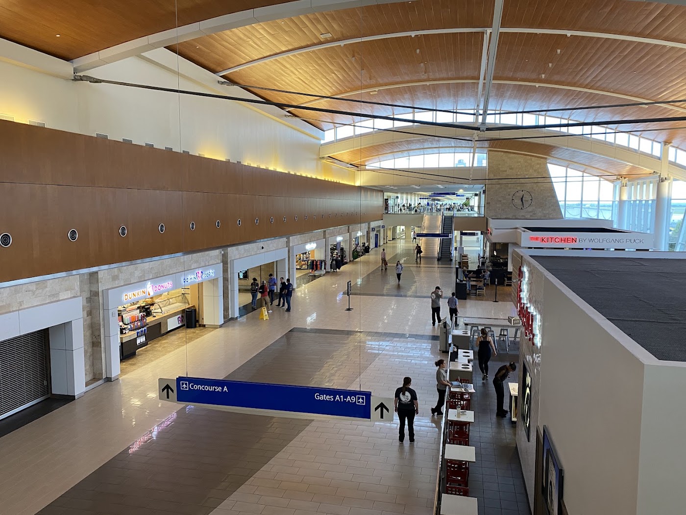 Greenville-Spartanburg International Airport in Greer, photo 2