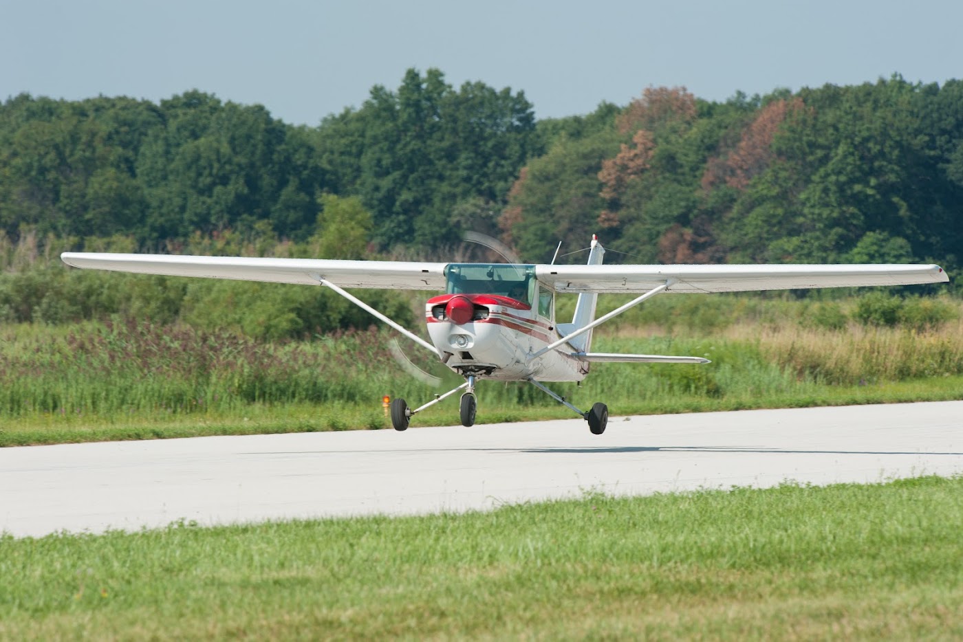 Griffith Aviation in Griffith, photo 1
