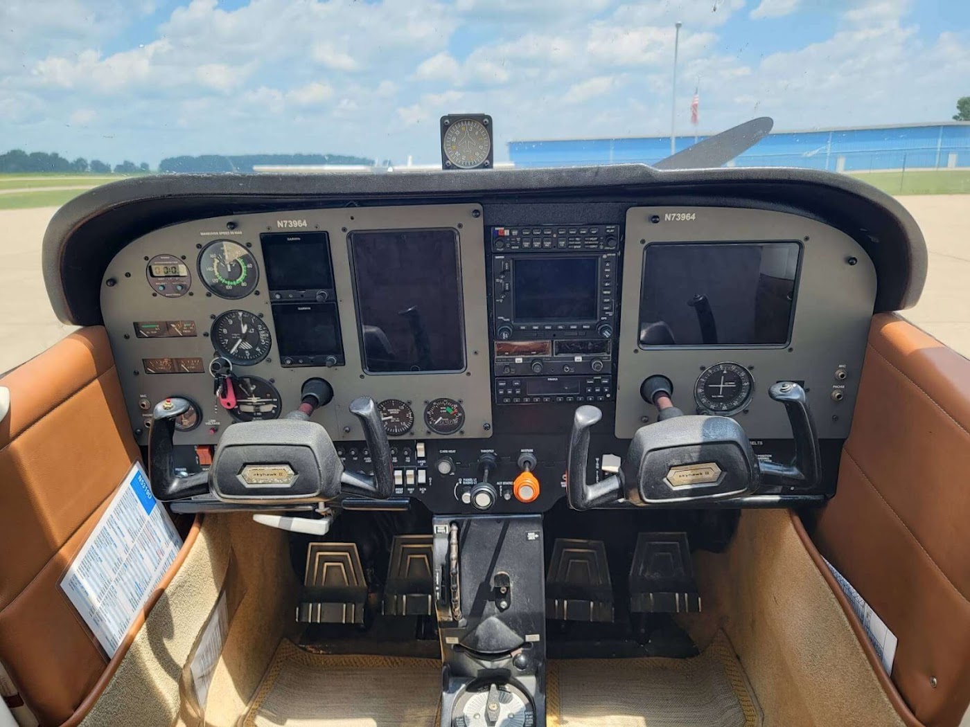 Halls Aviation in Grosse Ile Township, photo 2