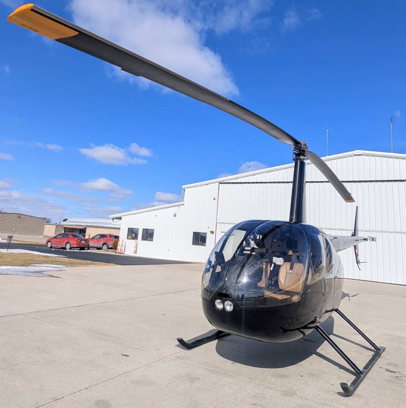 Max Flight Helicopter Services in Grosse Ile Township, photo 1