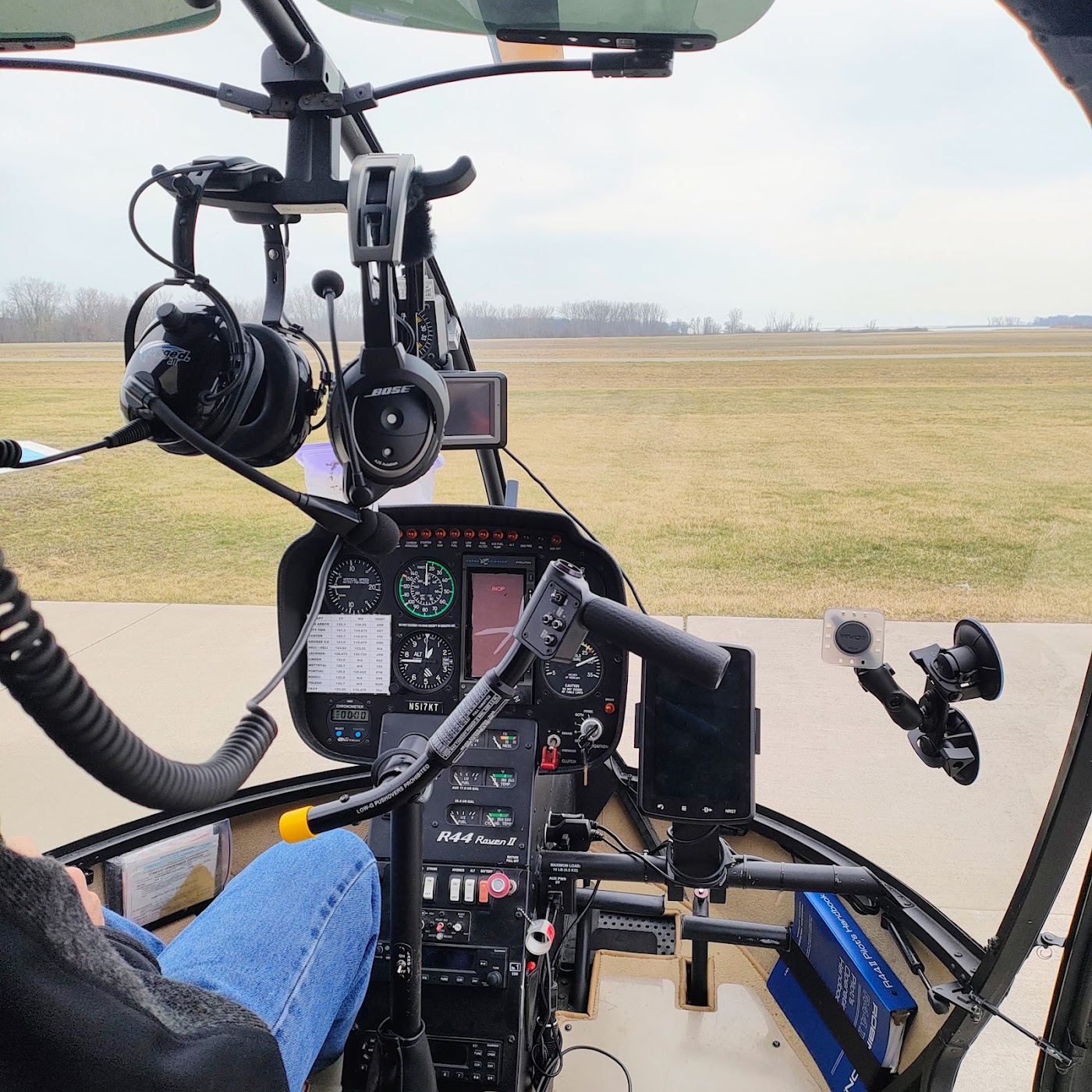 Max Flight Helicopter Services in Grosse Ile Township, photo 3