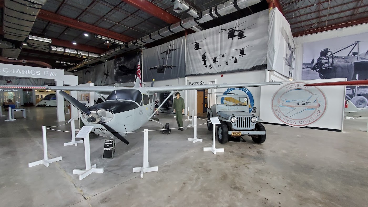 Mississippi Aviation Heritage Museum in Gulfport, photo 1