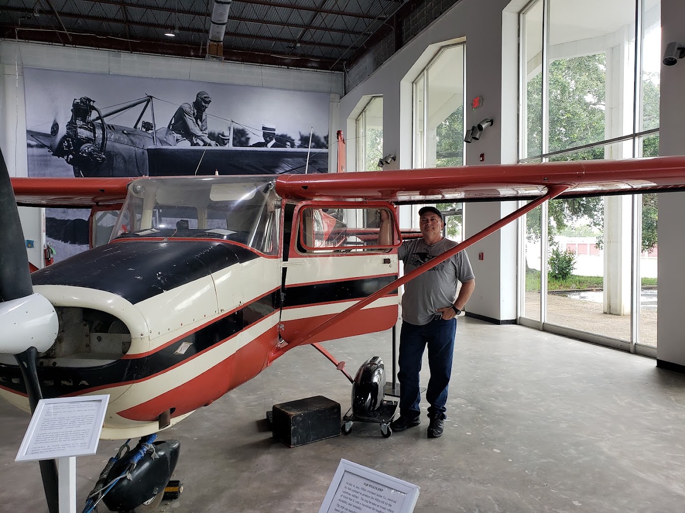 Mississippi Aviation Heritage Museum in Gulfport, photo 3