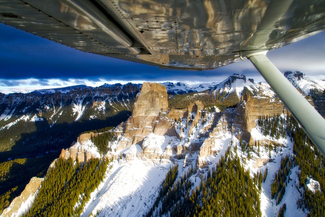 On The Fly Aviation LLC in Gunnison, photo 1