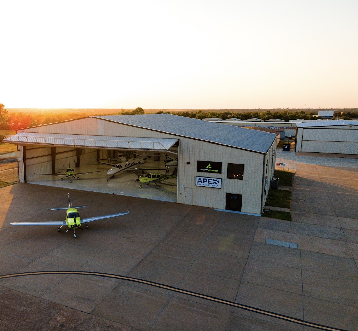 AirNoss in Guthrie, photo 1