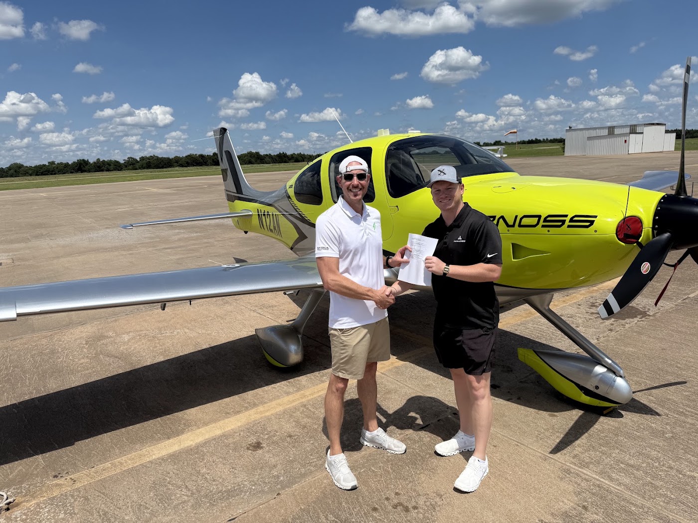 AirNoss in Guthrie, photo 2