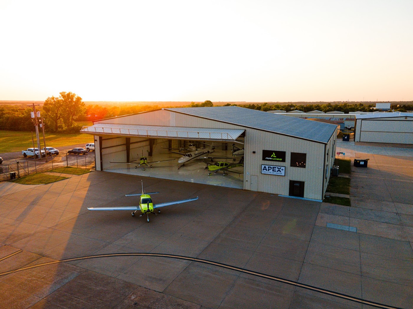 AirNoss in Guthrie, photo 3