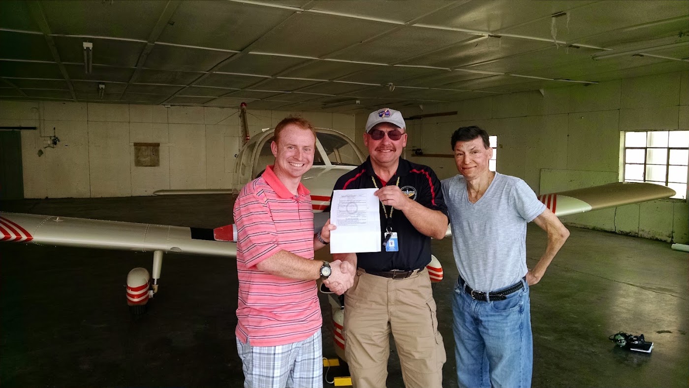 Blue Skies Flight School in Guthrie, photo 2