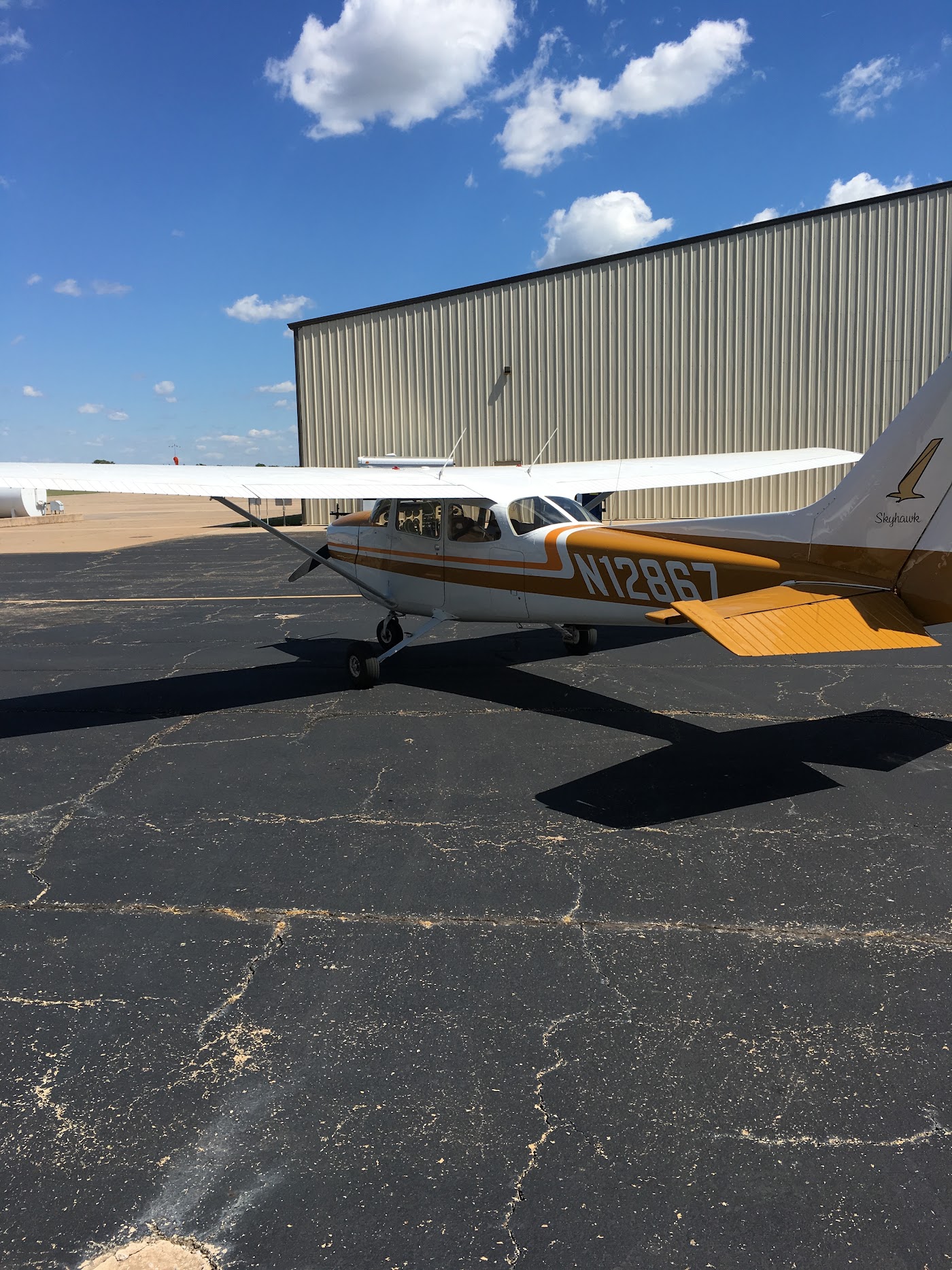 Blue Skies Flight School in Guthrie, photo 3