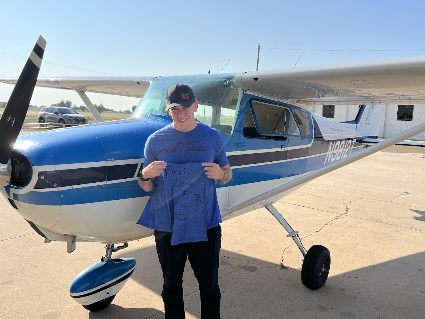 Buck's Flight Academy LLC in Guthrie, photo 1