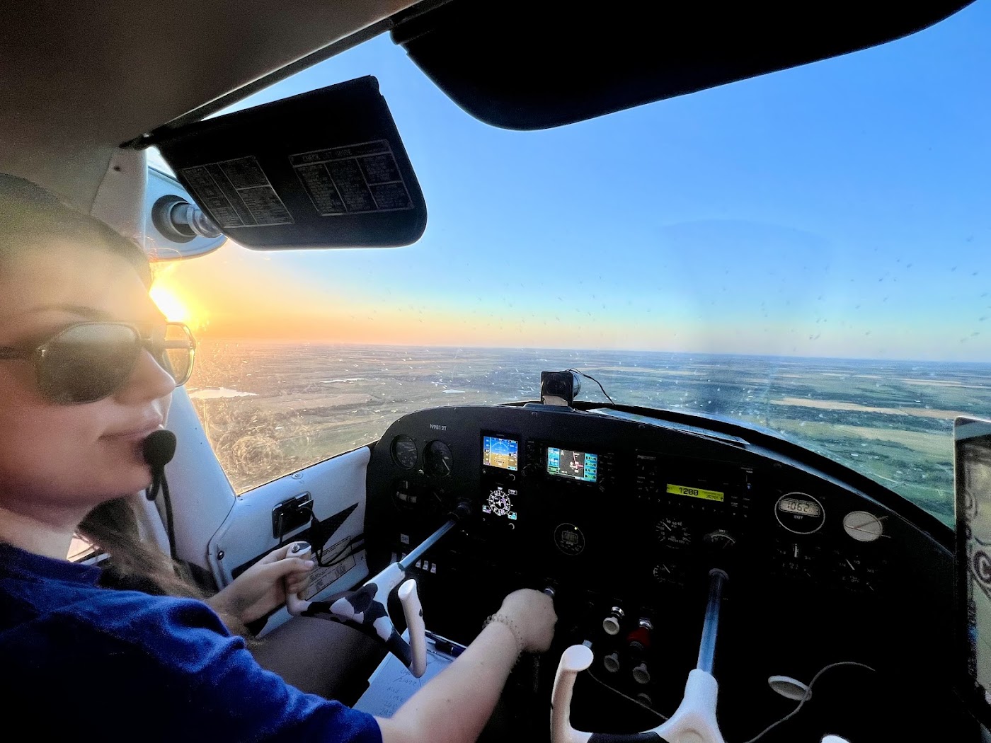 Buck's Flight Academy LLC in Guthrie, photo 3
