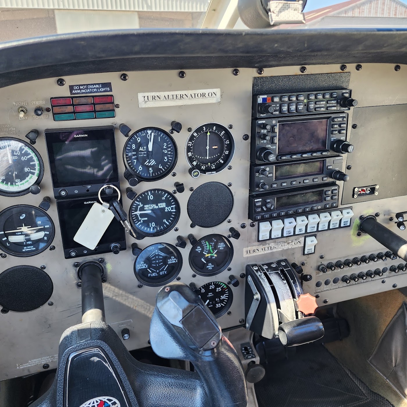 Fly By Knight Inc in Hammond, photo 3