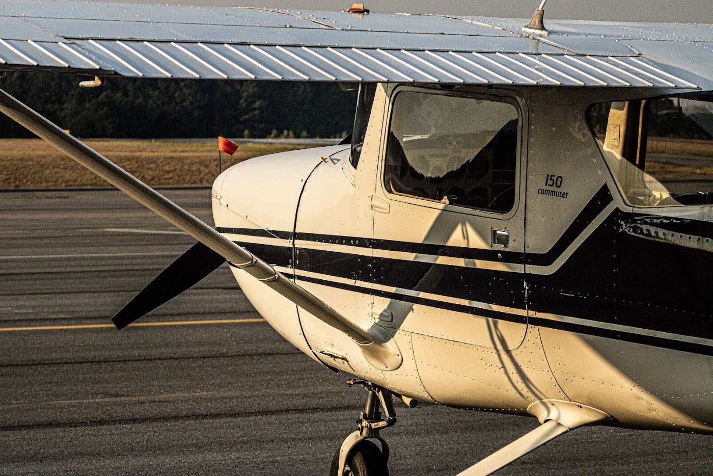 Brock Aviation Flight School in Hampton, photo 3