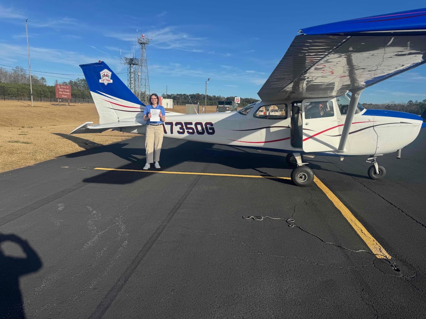Speedway Flight Training in Hampton, photo 2