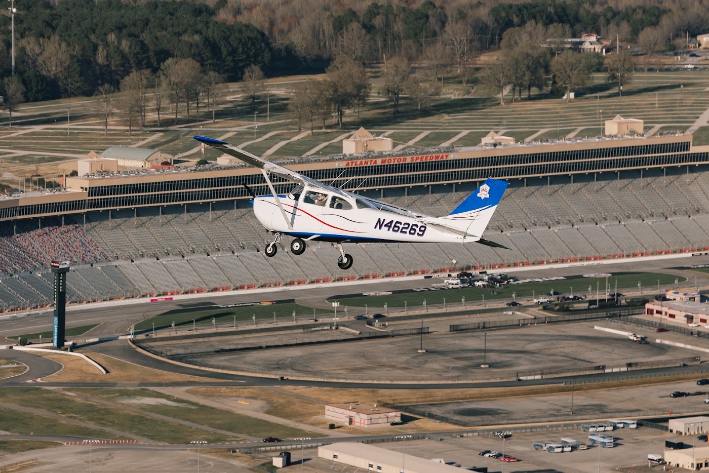 Speedway Flight Training in Hampton, photo 3