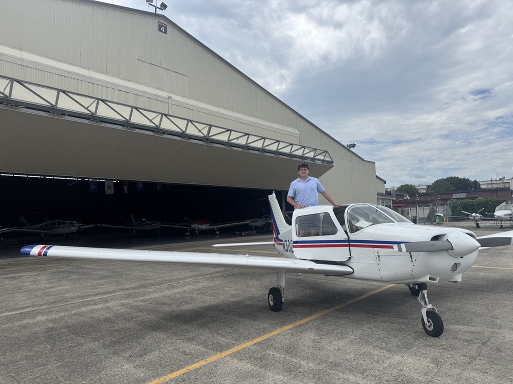 Hanscom Aero Club in Hanscom AFB, photo 1
