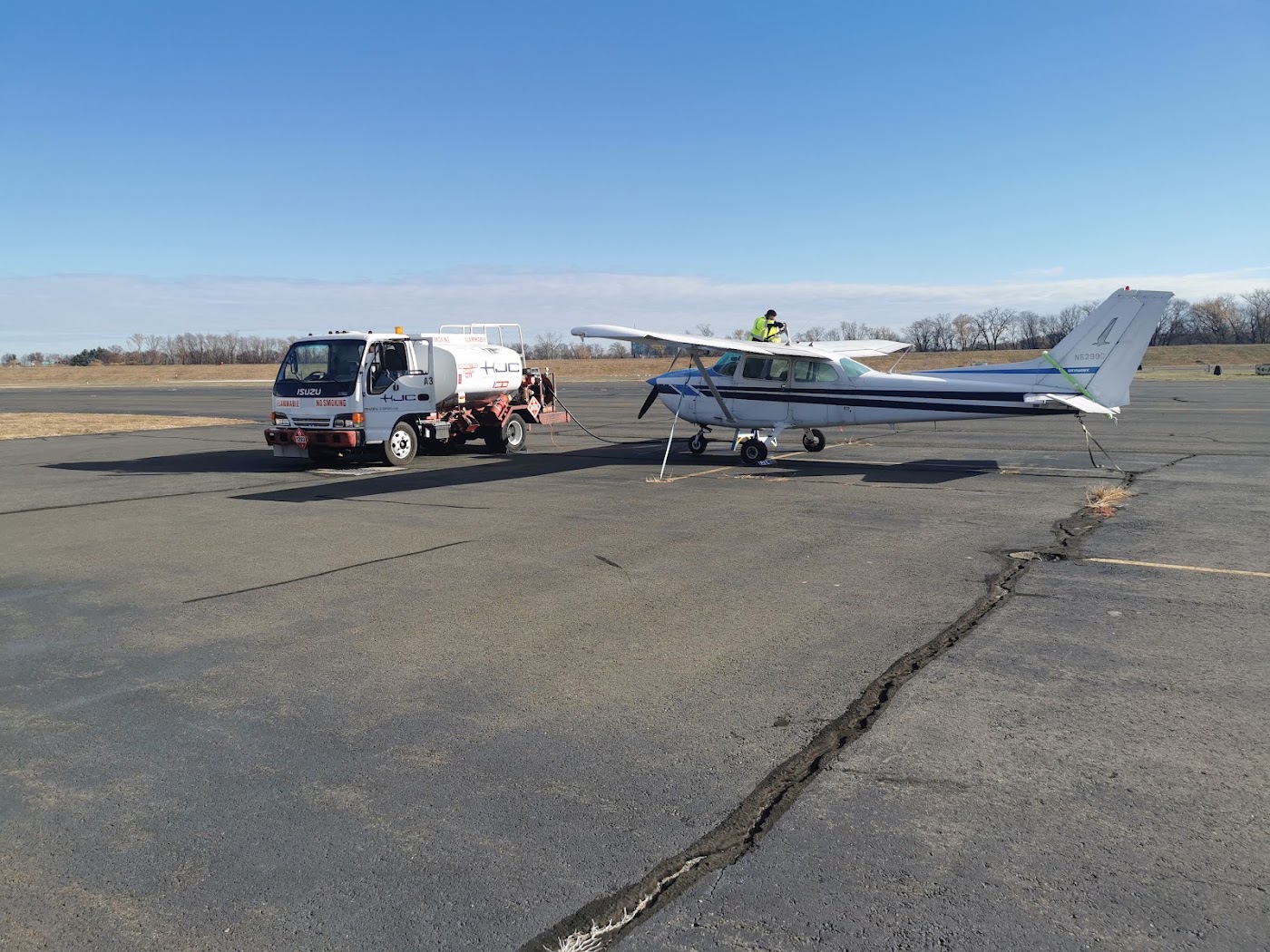 Premier Flight Center, LLC in Hartford, photo 3