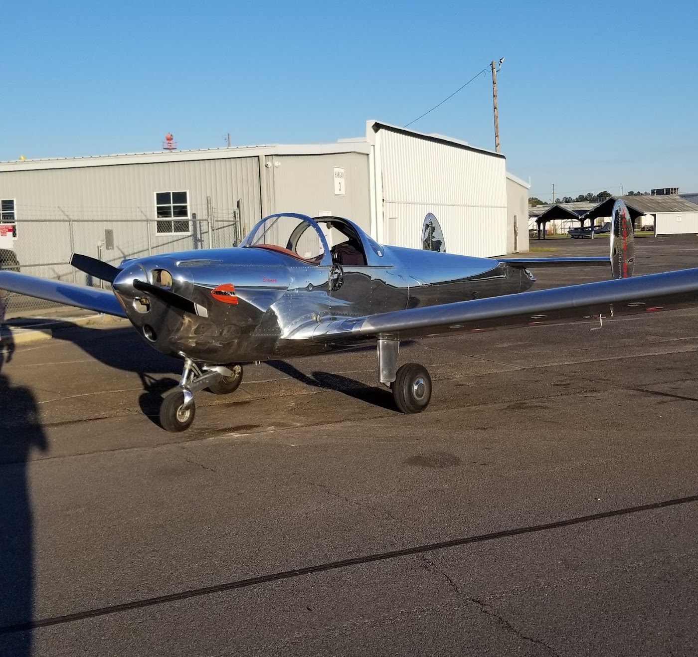 Southeast Aviation Services Inc. in Hattiesburg, photo 1