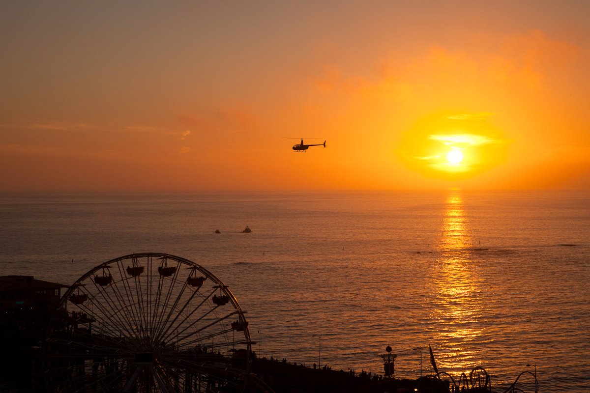 Star Helicopters in Hawthorne, photo 1