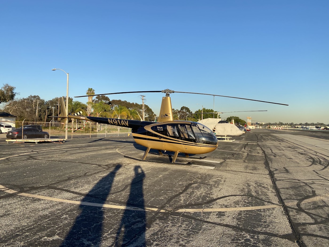 Star Helicopters in Hawthorne, photo 3
