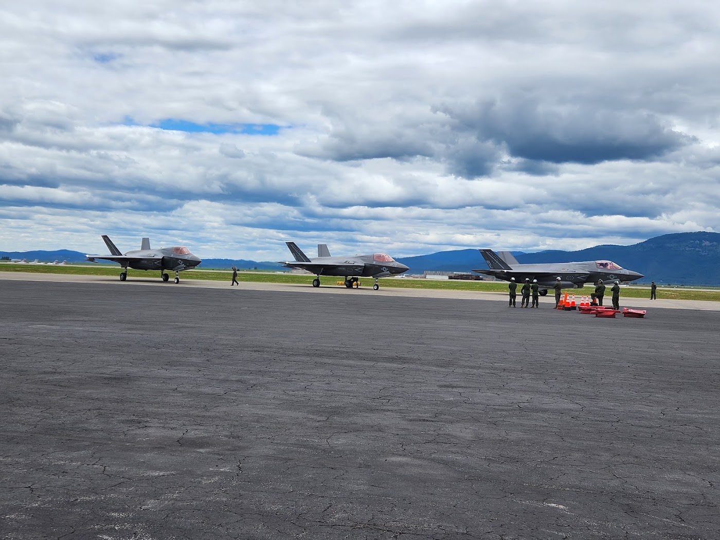 Coeur d'Alene Airport - Pappy Boyington Field (KCOE) in Hayden, photo 2