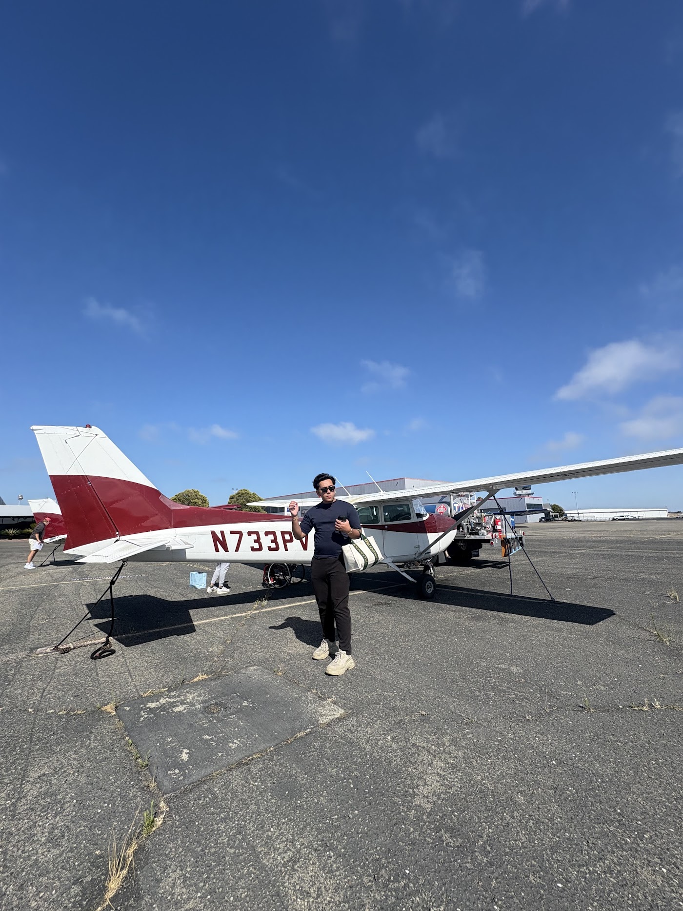 California Airways in Hayward, photo 2