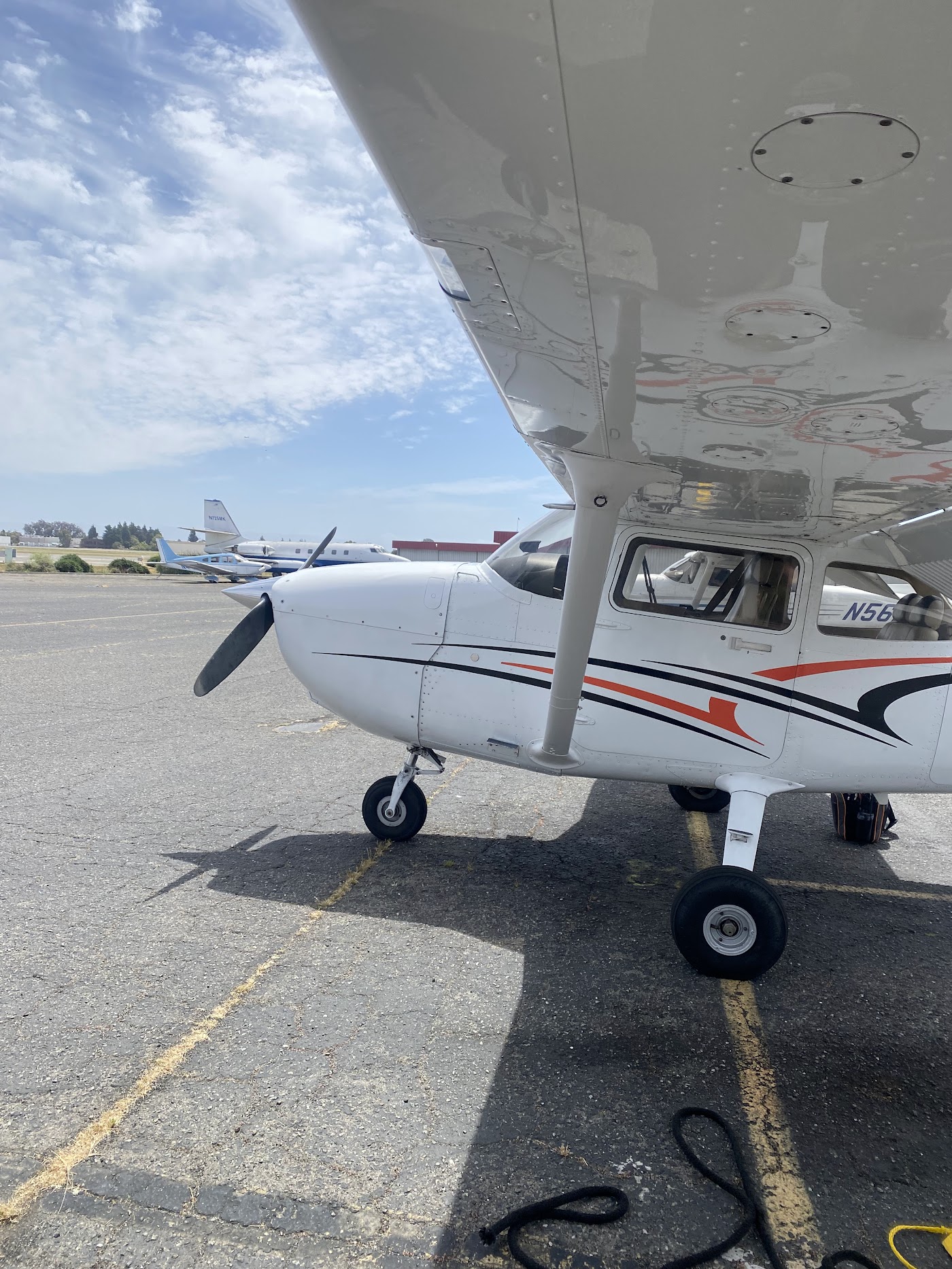 California Airways in Hayward, photo 3