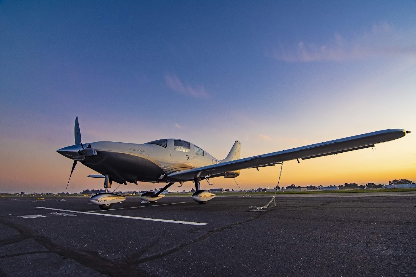 Professional Flight Crew in Hayward, photo 3