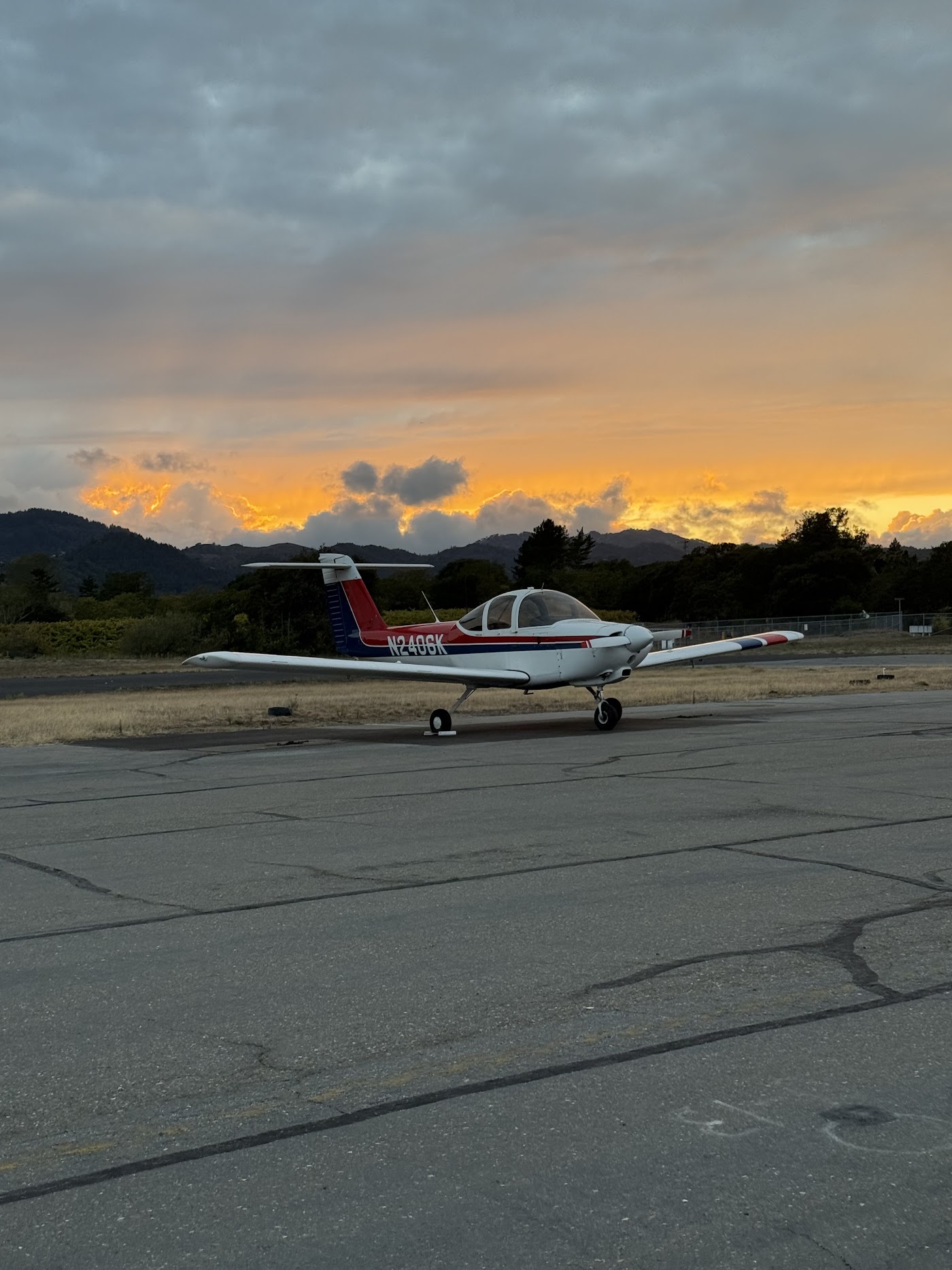 RAM Aviation in Healdsburg, photo 2