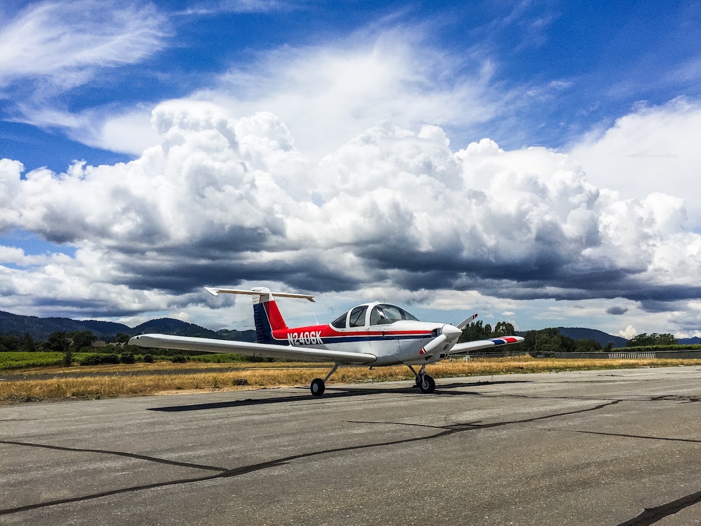 RAM Aviation in Healdsburg, photo 3