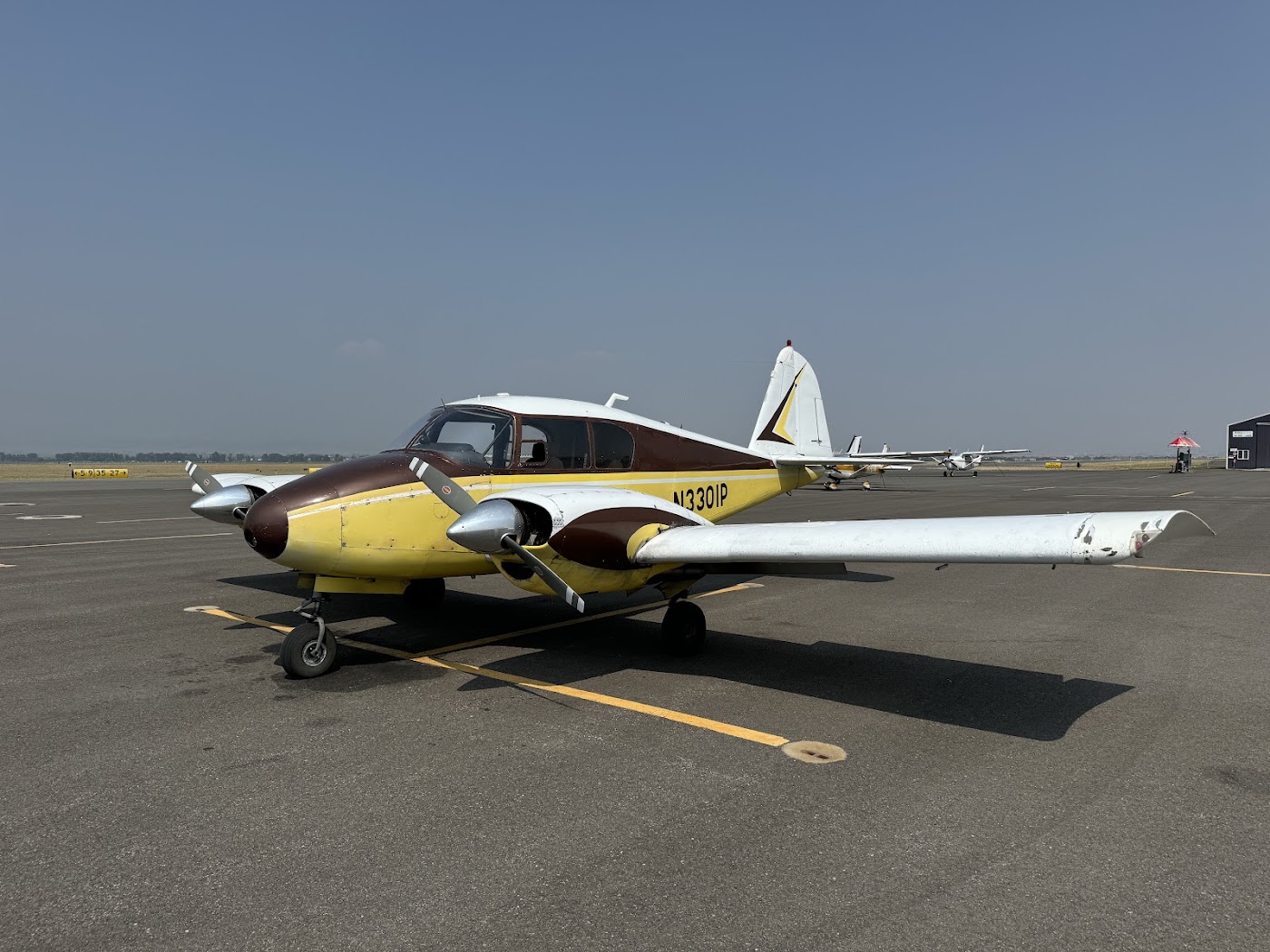 Dramstad Flying Service in Helena, photo 1