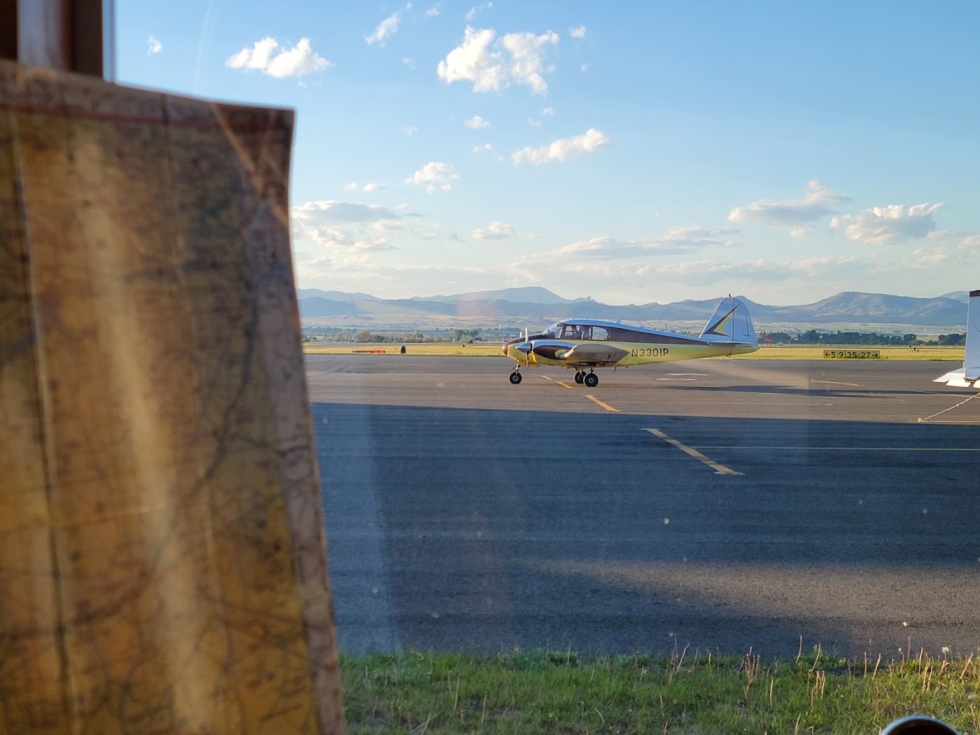 Dramstad Flying Service in Helena, photo 2