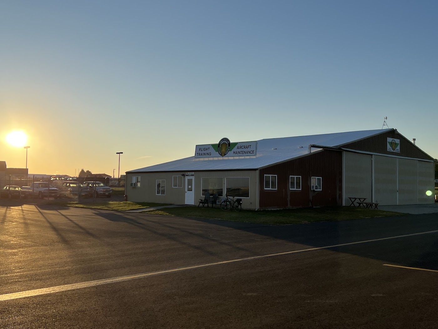 Dramstad Flying Service in Helena, photo 3