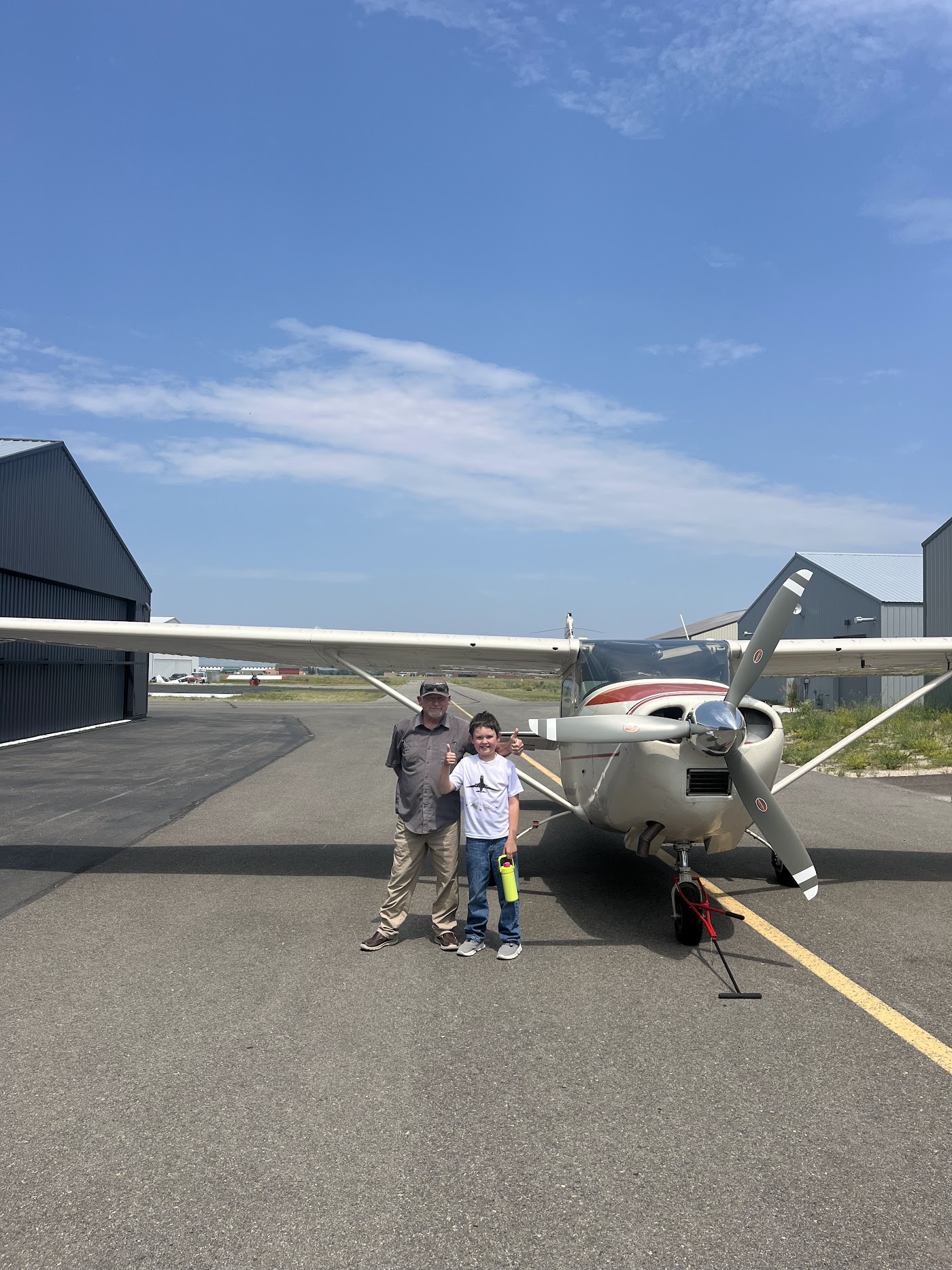 Happy Trails Flight in Helena, photo 1