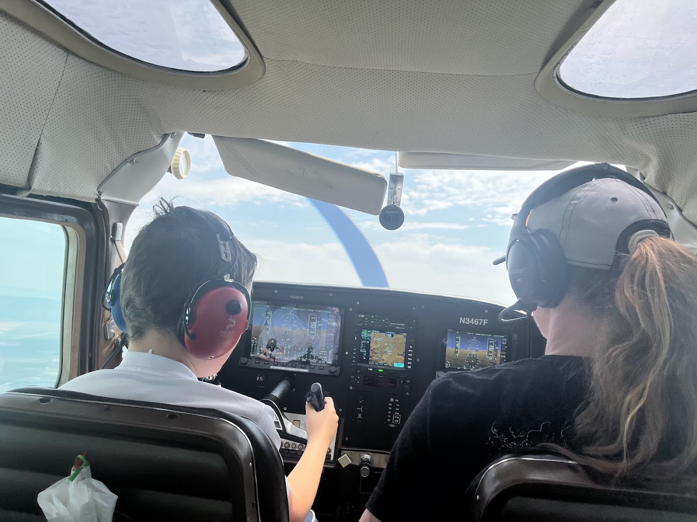 Happy Trails Flight in Helena, photo 2