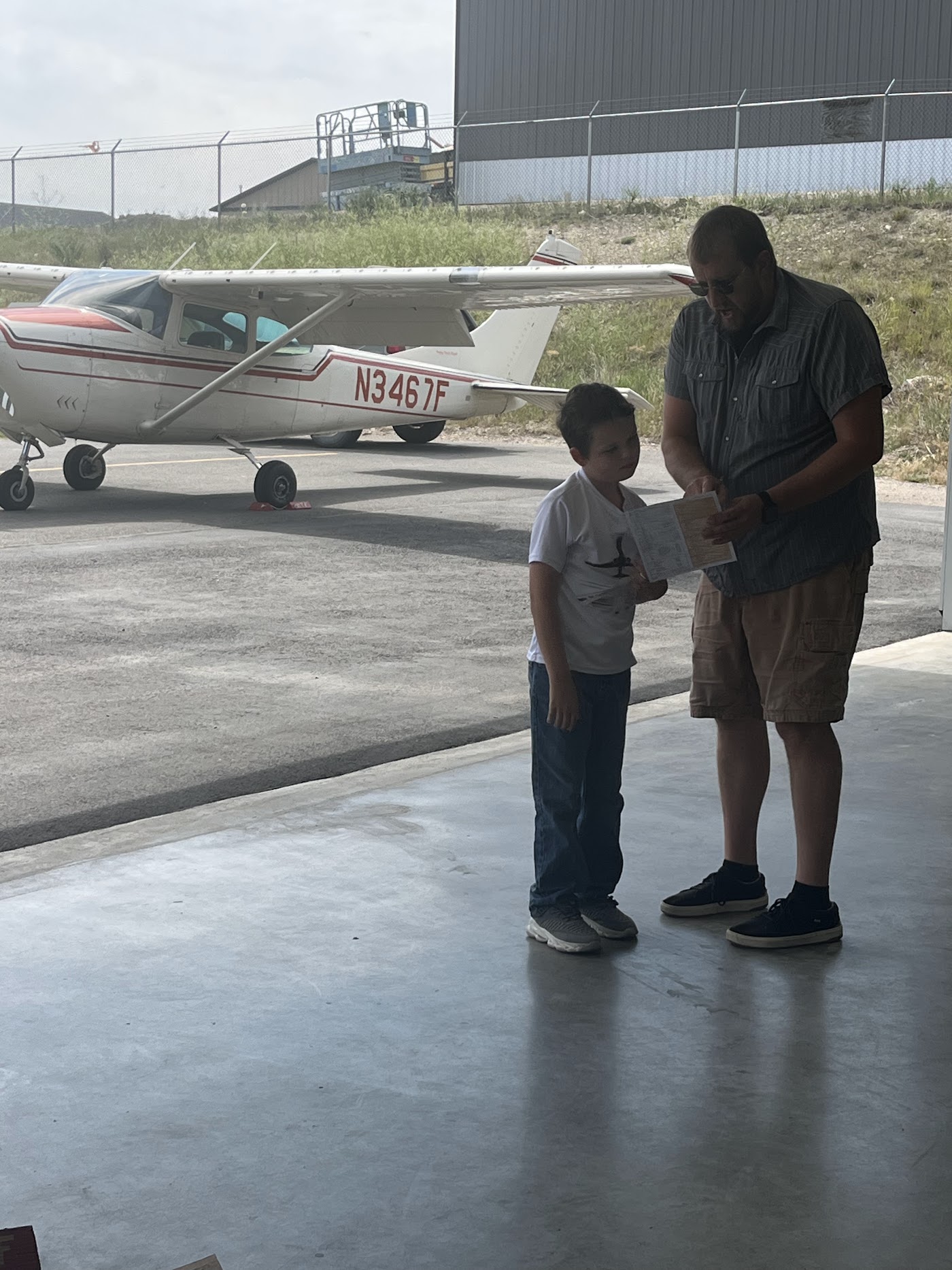 Happy Trails Flight in Helena, photo 3
