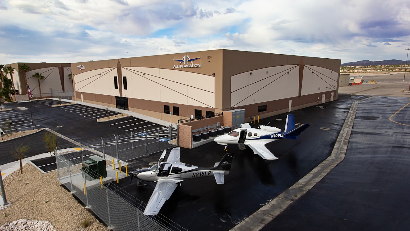 All In Aviation in Henderson, photo 1