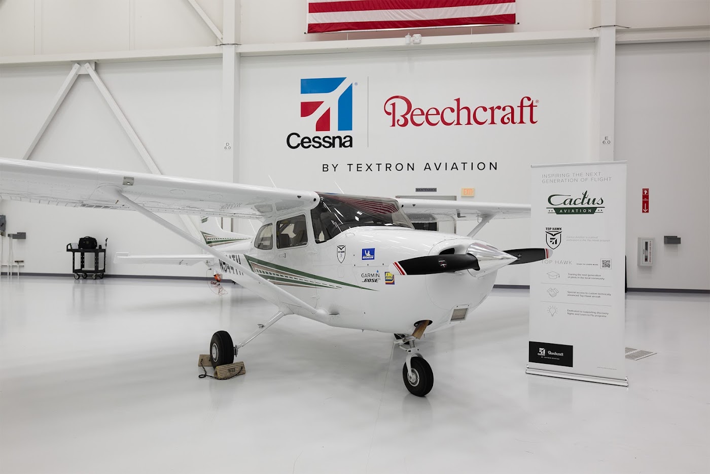 Cactus Aviation in Henderson, photo 1