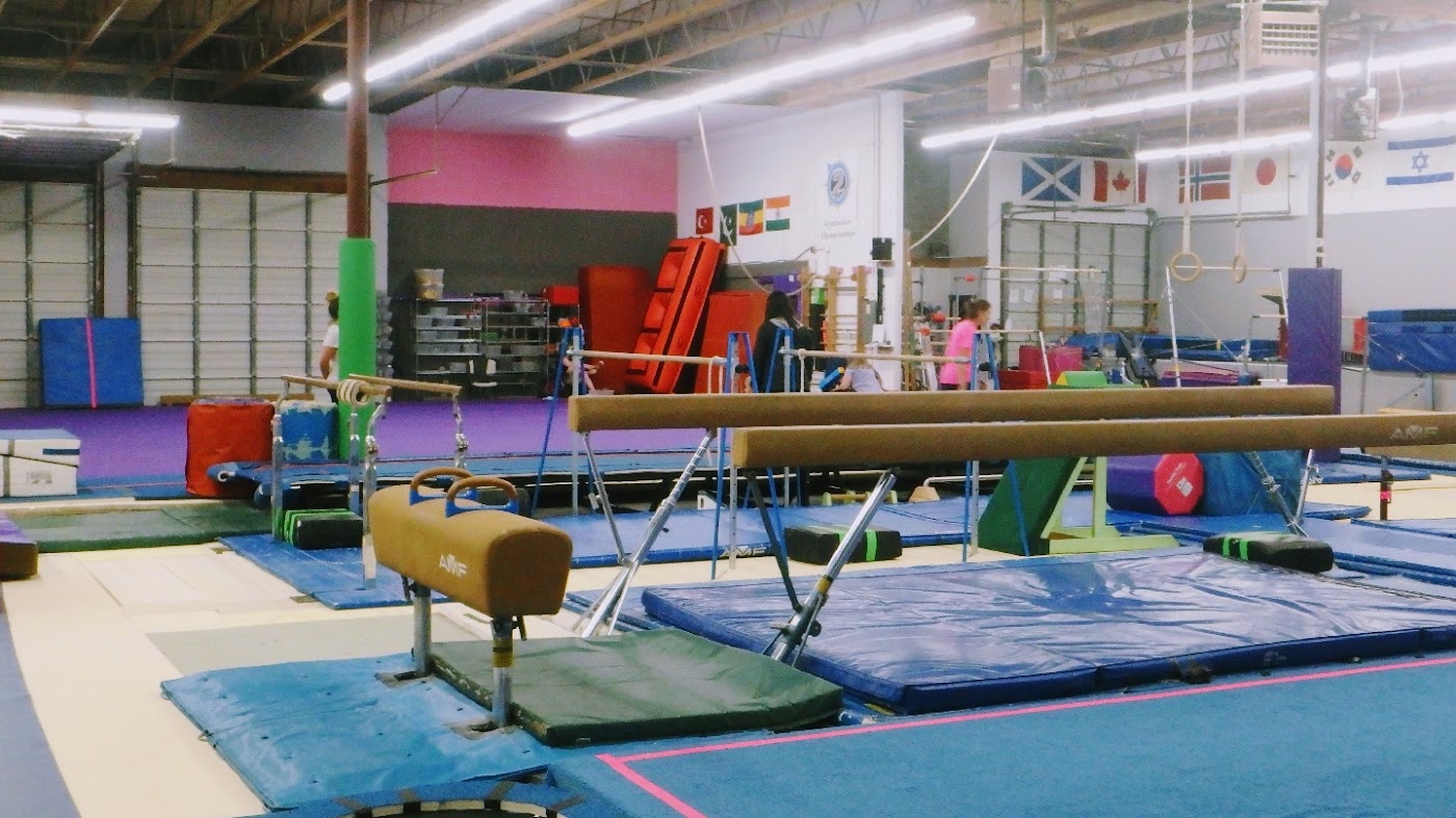 FlightSchool Gymnastics in Hillsboro, photo 1