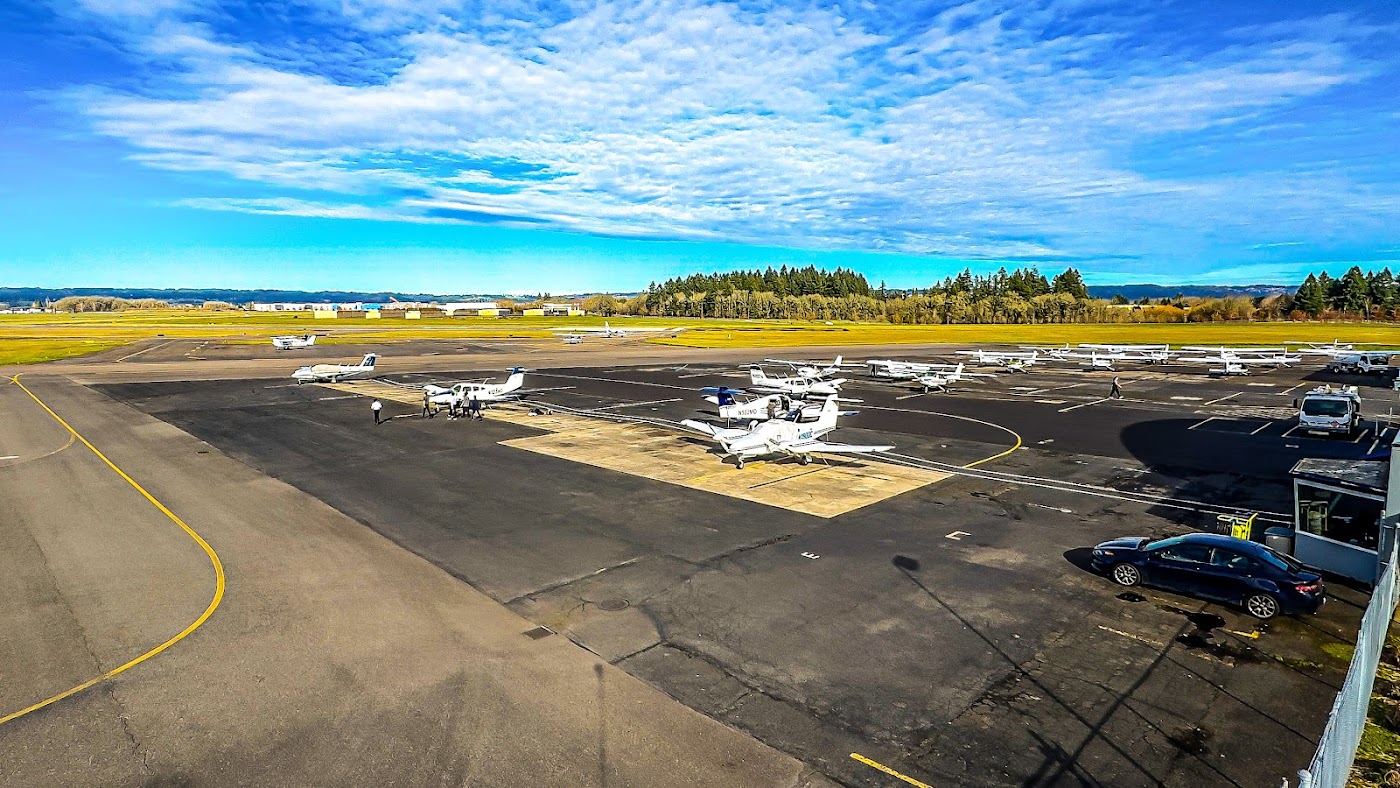 Hillsboro Aero Academy in Hillsboro, photo 2