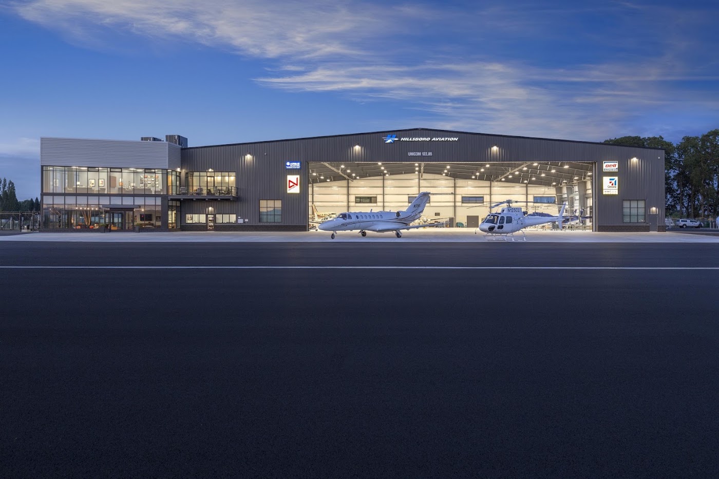 Hillsboro Aviation in Hillsboro, photo 1