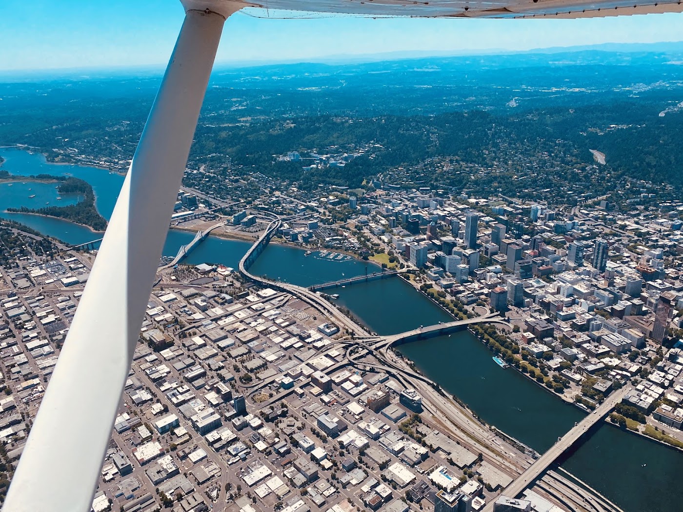 NW Wings Aviation-Flight Training in Hillsboro, photo 1