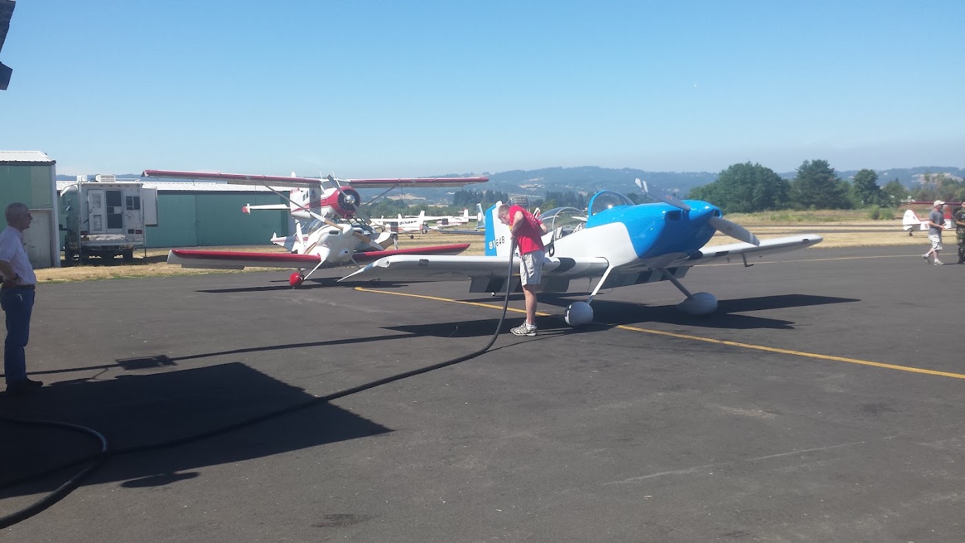 Oregon Flight Training in Hillsboro, photo 1