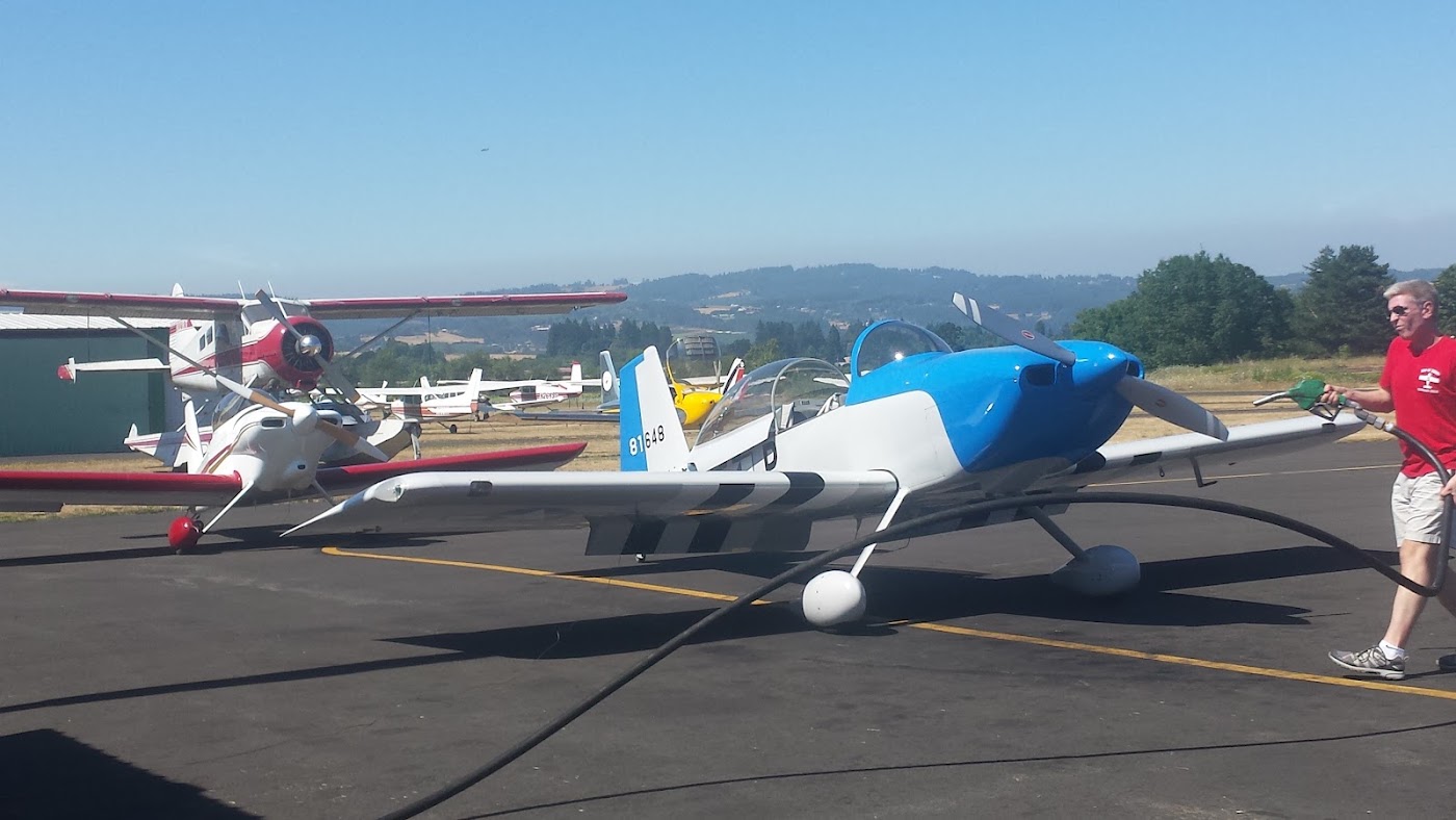 Oregon Flight Training in Hillsboro, photo 3
