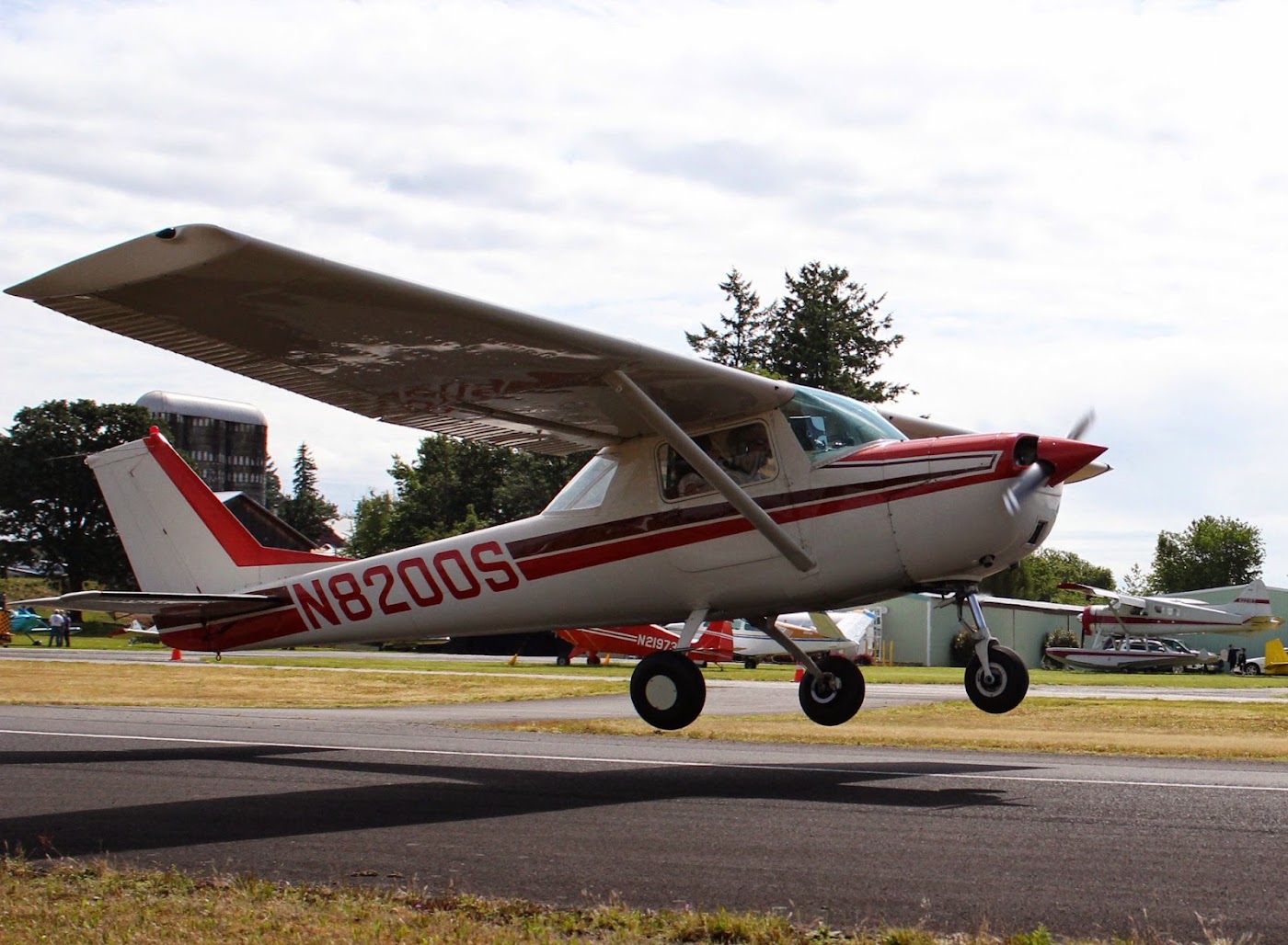 Twin Oaks Airpark in Hillsboro, photo 1