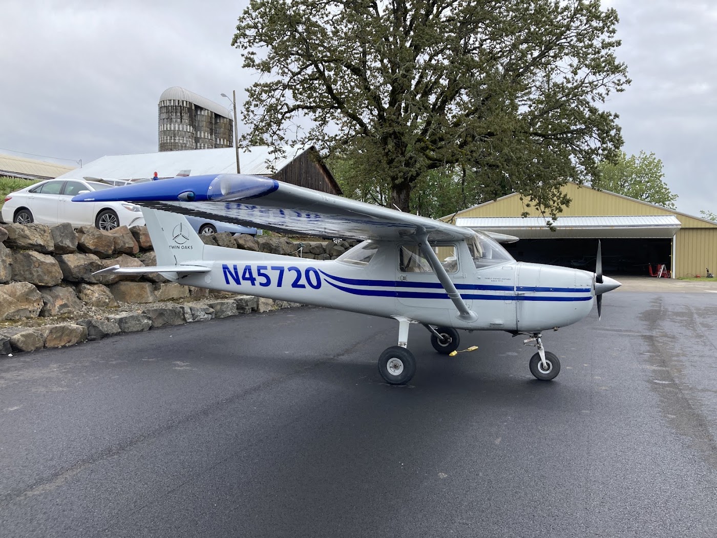 Twin Oaks Airpark in Hillsboro, photo 2